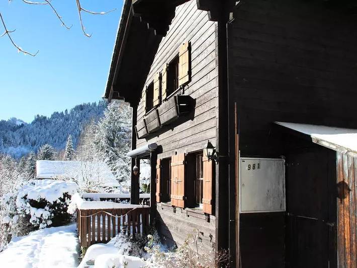 Chalet 4 Personnes in Gruyères, Cantón de Friburgo