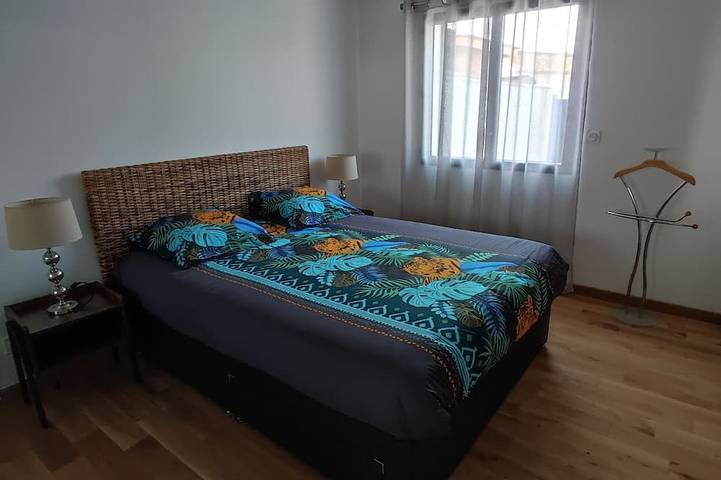 Location de vacances pour 6 personnes, avec terrasse à Baillargues - 3