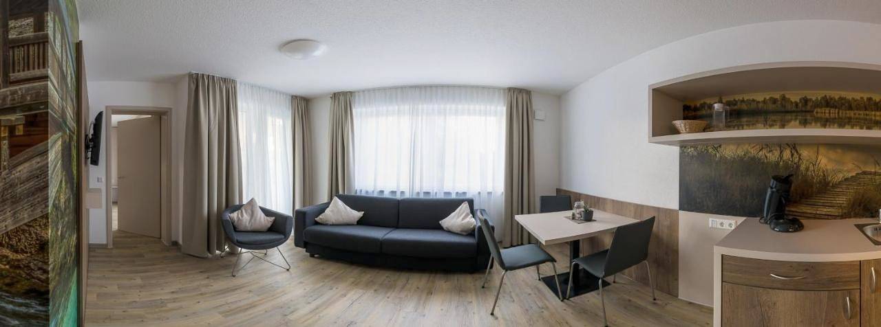 Location de vacances pour 4 personnes, avec balcon à Bad Wurzach - 3