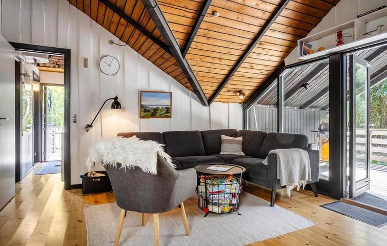 Ferienhaus für 5 Personen, mit Garten in Amtoft - 4