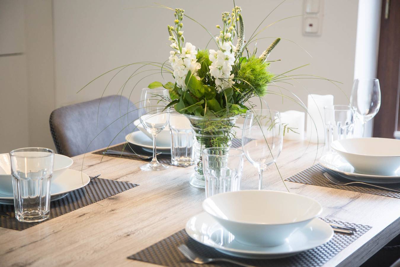 Ferienwohnung in Ostholstein ab 105€ pro Nacht