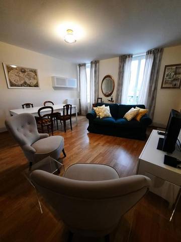 Gîte pour 4 personnes, avec terrasse à Milly-la-Forêt