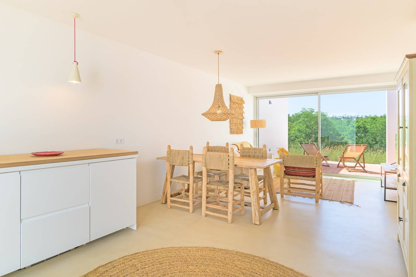 Ferienhaus 'Casa 1' mit privatem Pool, Wlan und Klimaanlage in São Teotónio, Costa Alentejana