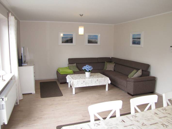 Ferienhaus für 8 Personen, mit Garten und Terrasse in Burg auf Fehmarn - 4