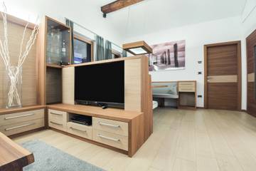 Vakantieappartement voor 3 Personen in Santa Cristina Gherdëina, Langkofel Groep, Afbeelding 3