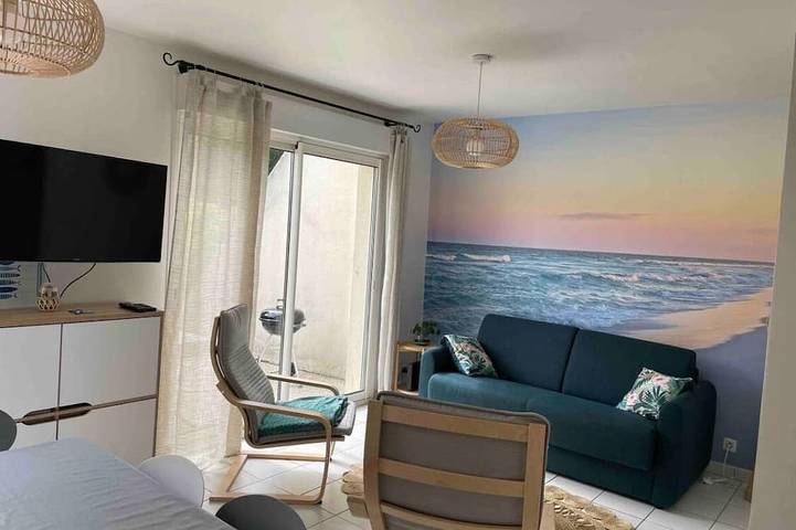 Casa de vacaciones para 4 personas - 1