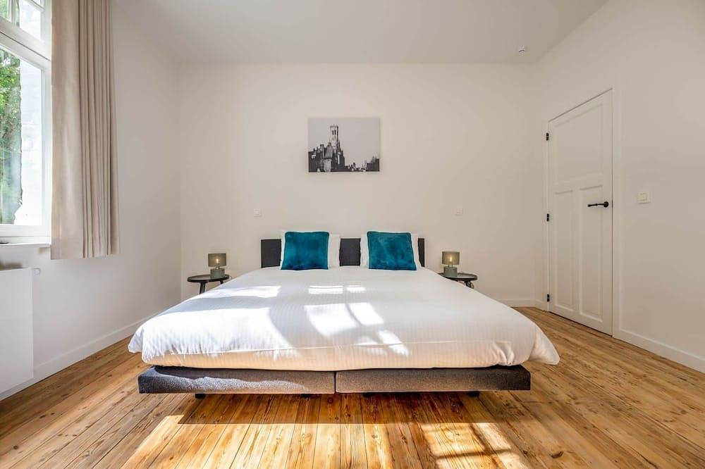 Maison Chartreuse: logement historique aux portes de Bruges in Bruges, Flandre-Occidentale