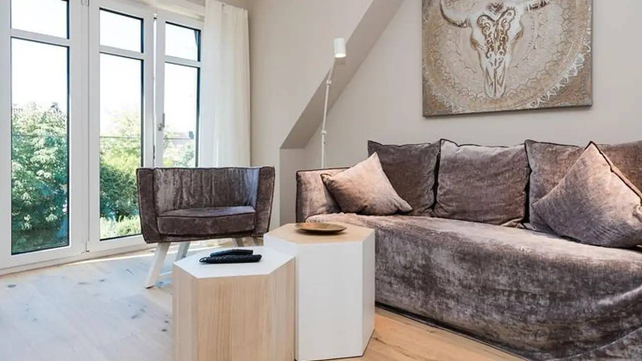 Ganze Ferienwohnung, Ferienwohnung für 2 Personen (60 m²) in Westerland (Sylt) in Westerland, Sylt (Gemeinde)