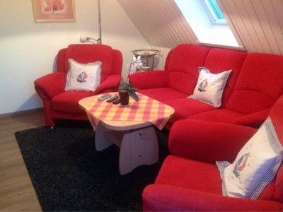 Apartamento vacacional entero, Klattenberg, S. Haus Mühlenblick - Ferienwohnung in Neuharlingersiel, Nordseeküste