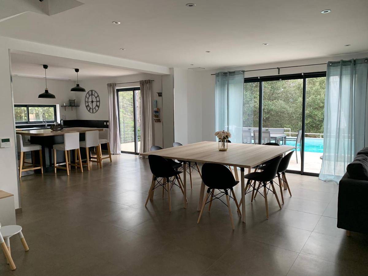 Villa in Flassans-sur-Issole, Mittelmeerküste (Frankreich)