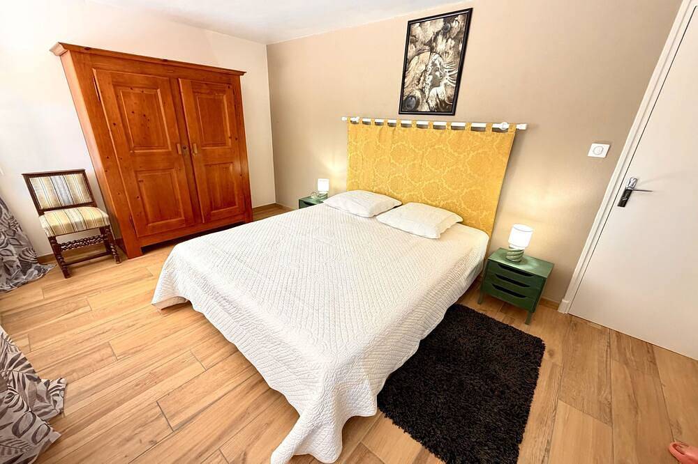 Apartamento entero, Les Grands Arbres ★ Comfort, space, and nature near Aurillac in Arpajon-sur-Cère, Región de Aurillac