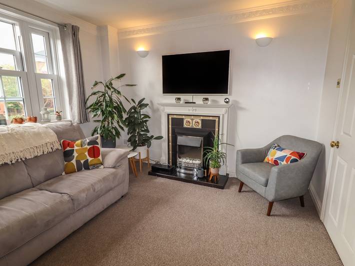 8 Nicholas Court in Chester, West Cheshire und Chester