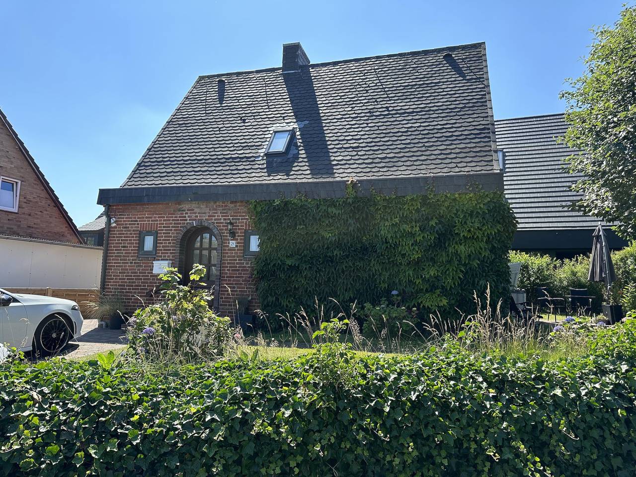 Ganze Ferienwohnung, Haus Inken-Maria West in Westerland, Sylt (Gemeinde)