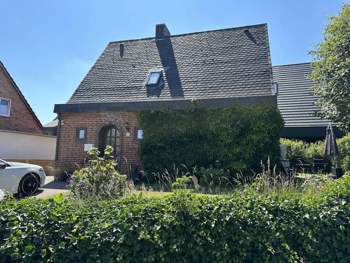 Ferienwohnung für 4 Personen, mit Garten, mit Haustier - 1