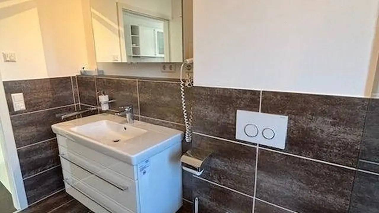 Ganze Ferienwohnung, Ferienwohnung für 2 Personen (60 m²) in Bad Bellingen, Südschwarzwald
