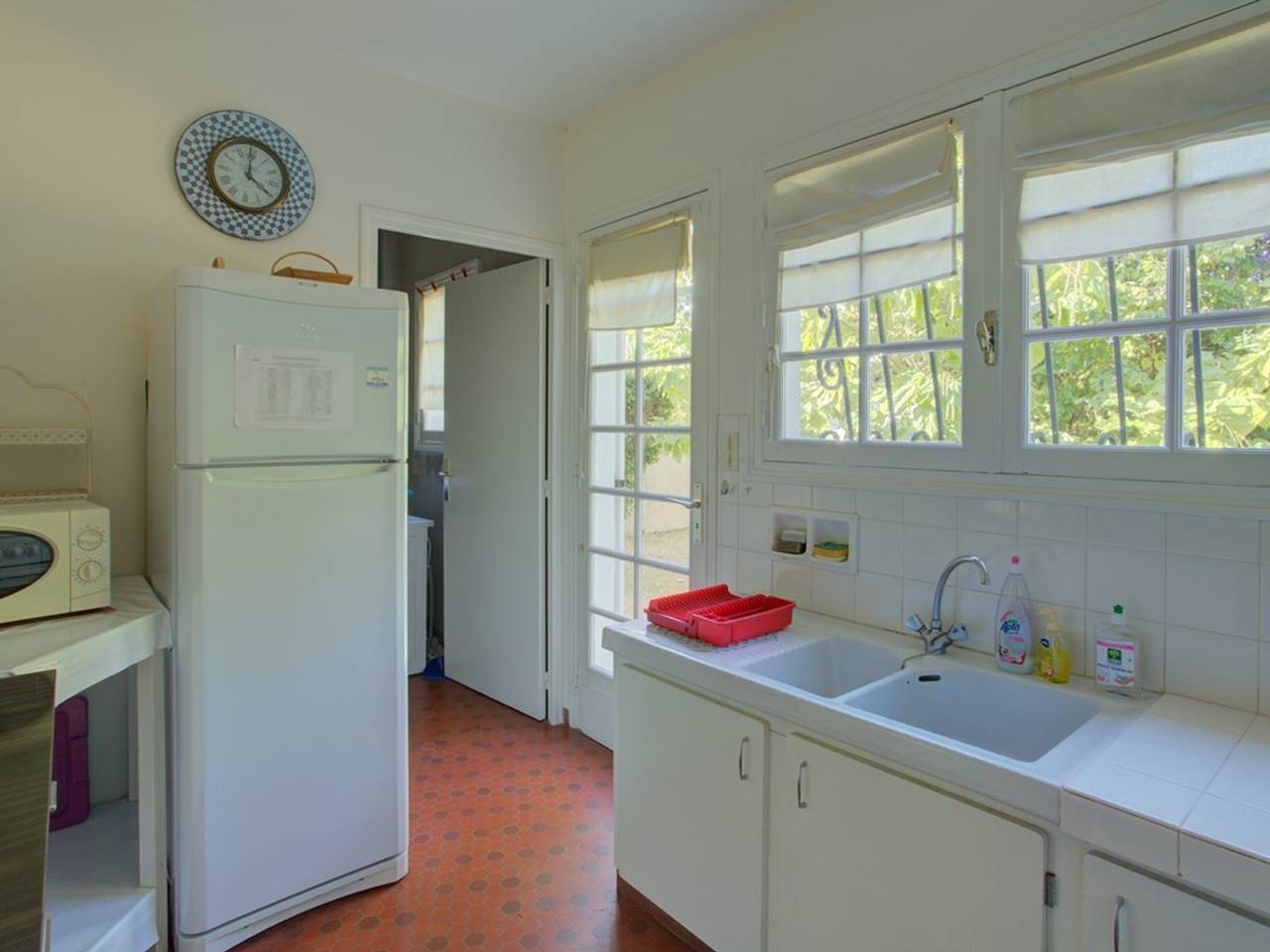 Hübsches 2-Zimmer-Haus mit Garten in Seenähe, ideal für Urlaub in Sanguinet, Côte d’Argent