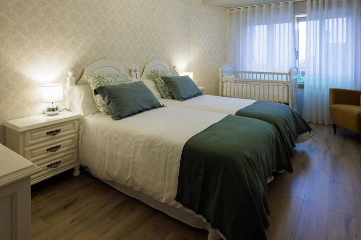 Appartement entier, Piso 3 Adeinés Viviendas uso Turistico in A Estrada, Province de Pontevedra