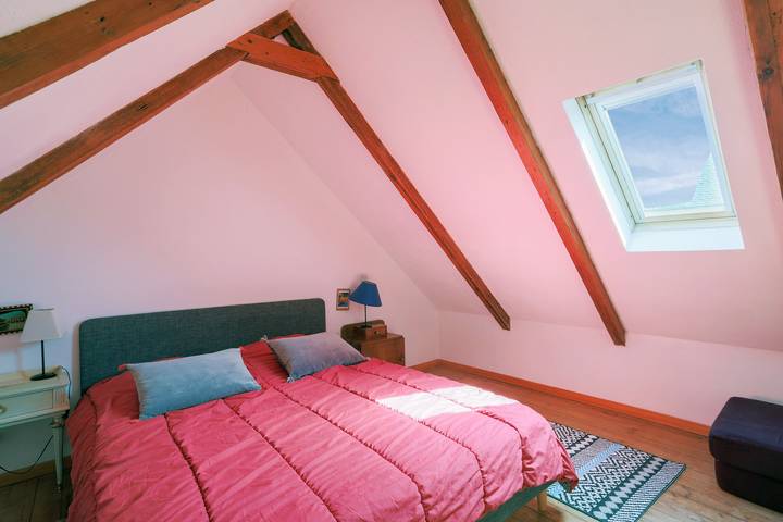 Apartamento entero, Apartamento 'Ty Maen - Gîte de Charme' con Wi-Fi in Paimpol, Côte de Goëlo