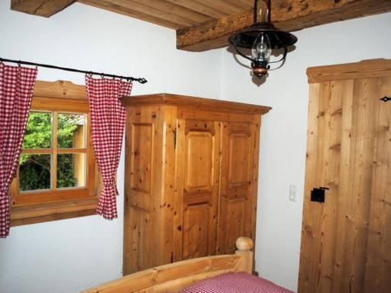 Almhütte Helmut Dischgerbrent in Sankt Margarethen in Wolfsberg, Lavanttaler Alpen