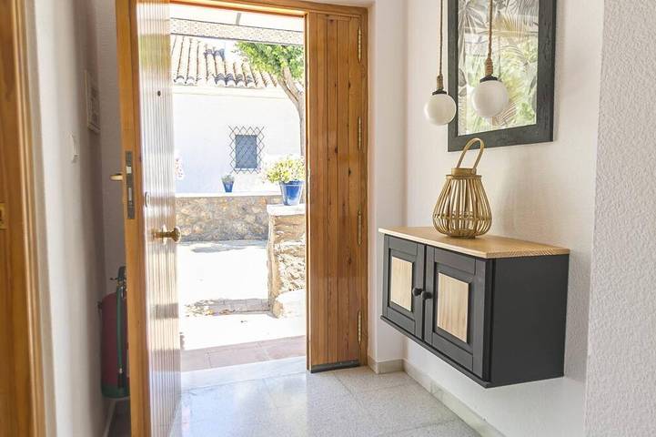 Chalet para 6 personas, con piscina y jardín, Se admiten mascotas - 1