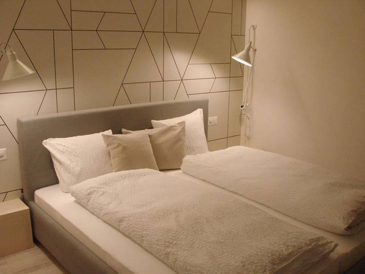 Hôtel pour 2 personnes, avec jardin ainsi que vue et terrasse à Albinen - 3