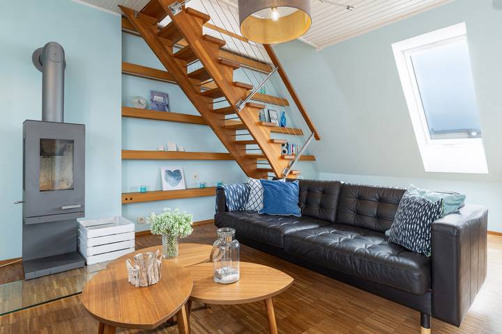 Ferienwohnung für 8 Personen, mit Balkon, kinderfreundlich in Laboe
