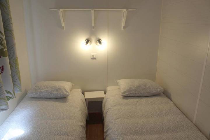 Camping pour 4 personnes, avec terrasse dans Cantabrie - 4