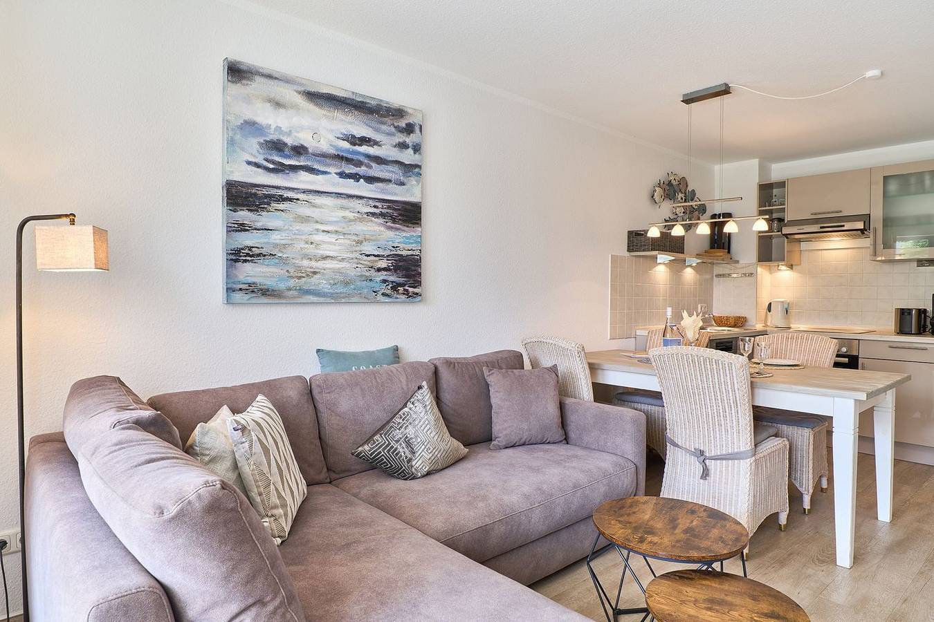 Ganze Wohnung, Hansa-Residenz Ii Appartement 9 in Scharbeutz, Ostholstein