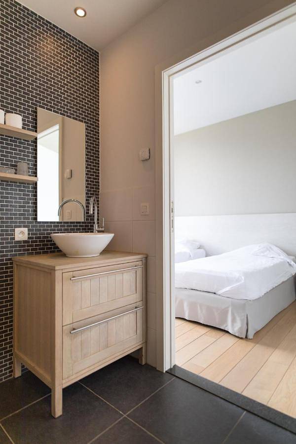 Chambre d’hôte pour 3 personnes, avec vue et jardin à Gand - 2