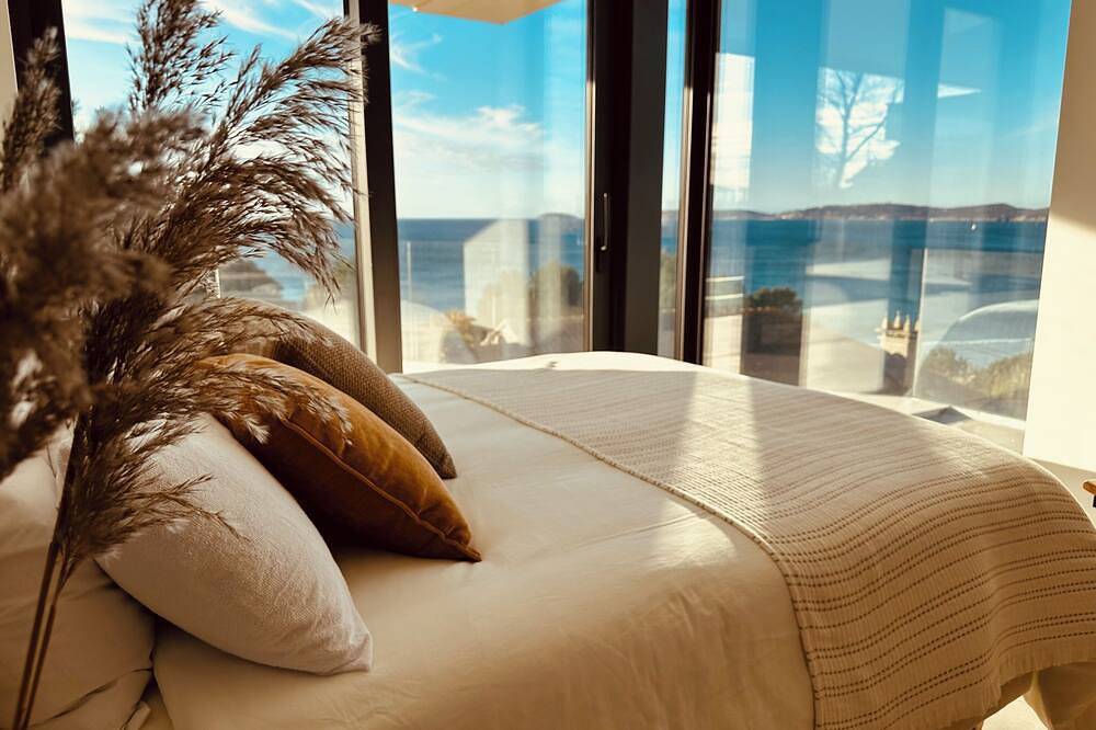 Luxury villa on the beach, Sanxenxo in Noalla (Santo Estevo), Sanxenxo
