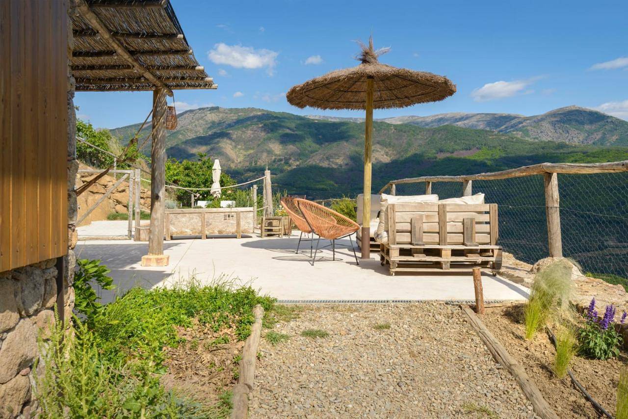 Superior Chalet in Jerte, Valle del Jerte
