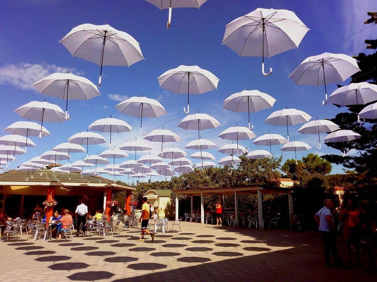 Le Esperidi Camping Ecoresort in Marina di Bibbona, Bibbona