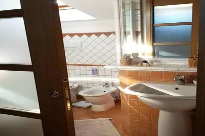 Appartement entier, A piece of paradise on the rooftops of the city in Campobasso, Molise Centrale