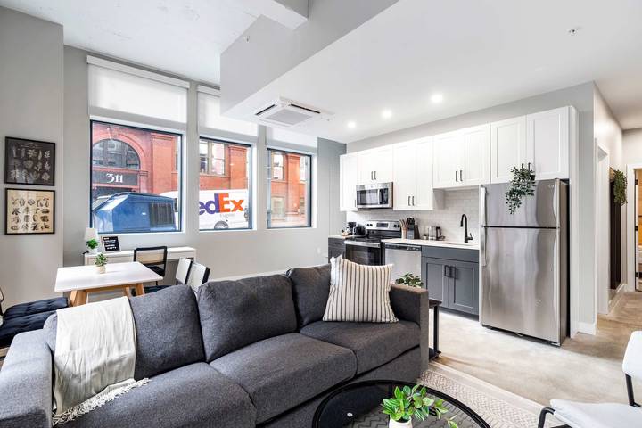 Vacation rental for 4 people, kid friendly in Cincinnati