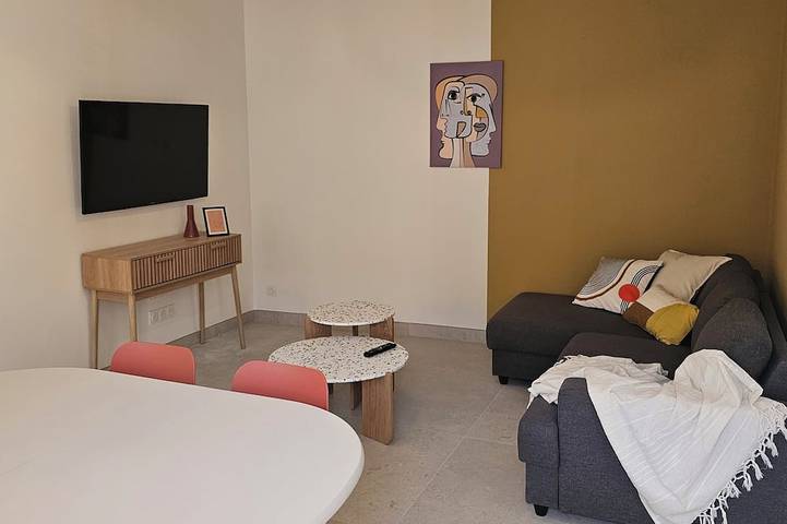 Location de vacances pour 4 personnes à Castelnau-d'Aude