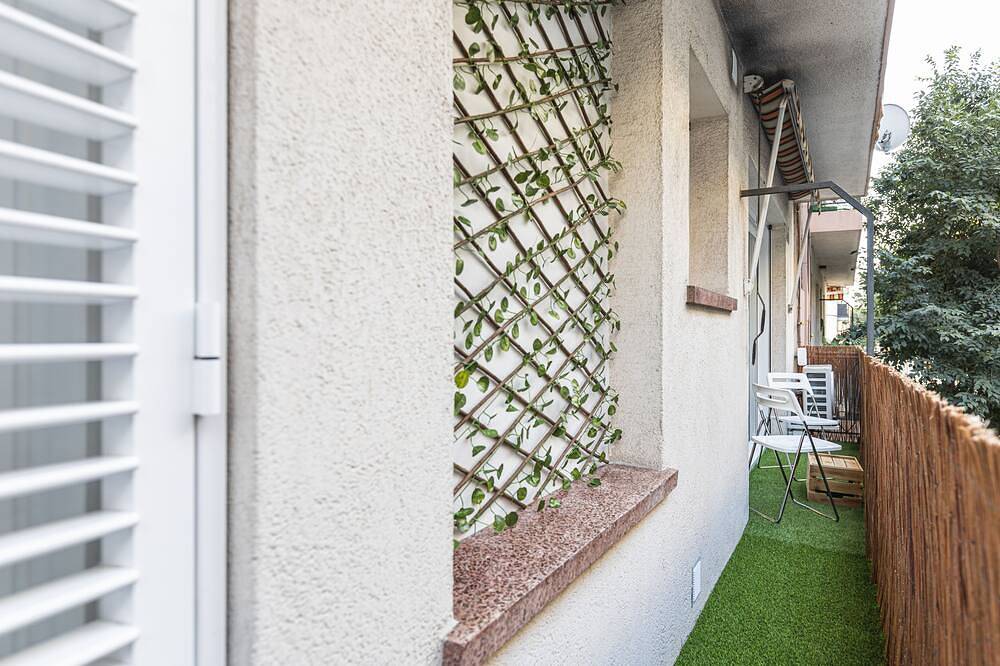 Geheel appartement, Apartment in Mediterranean village in Calella, Costa del Maresme