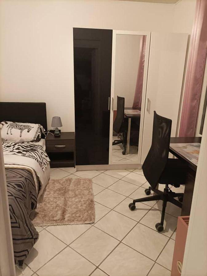 Chambre d’hôte pour 2 personnes, avec Balcon à Rouen