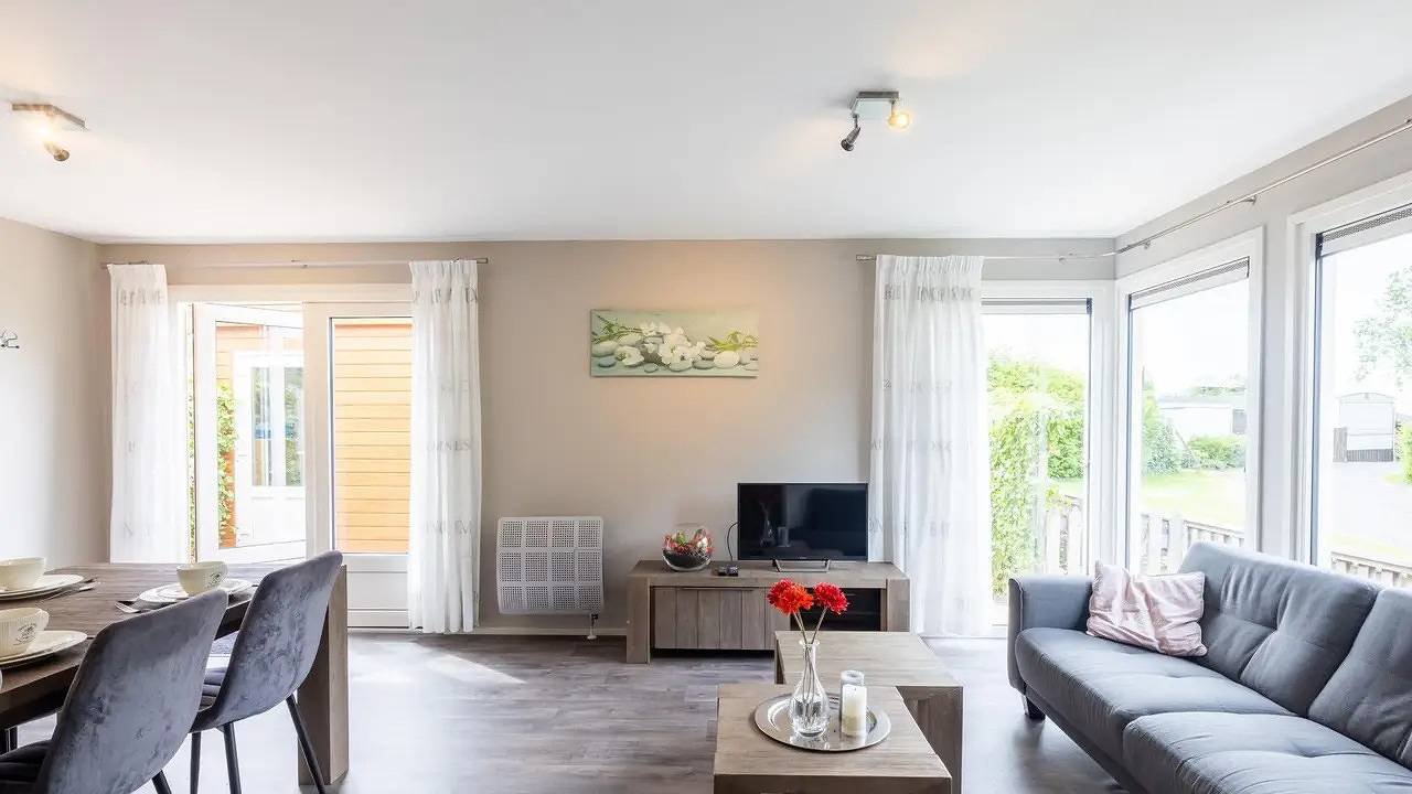 Ferienhaus für 6 Personen (60 m²) in Bantega in Friesland