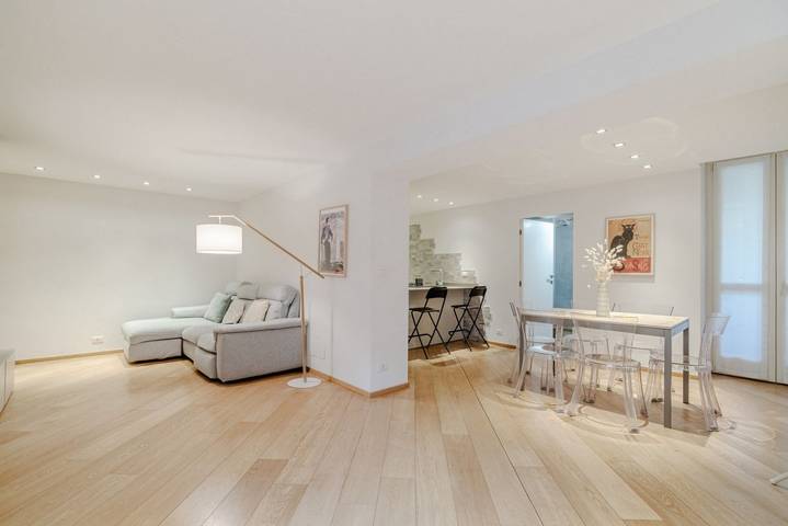 Ferienwohnung für 4 Personen, mit Balkon/Terrasse - 1