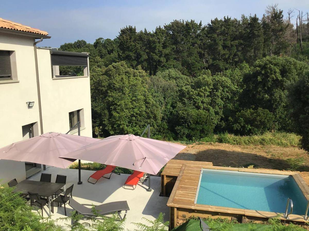 Corse et Zen Loft Zen 145m2 8à9 pers in Taglio-Isolaccio, Arrondissement de Corte
