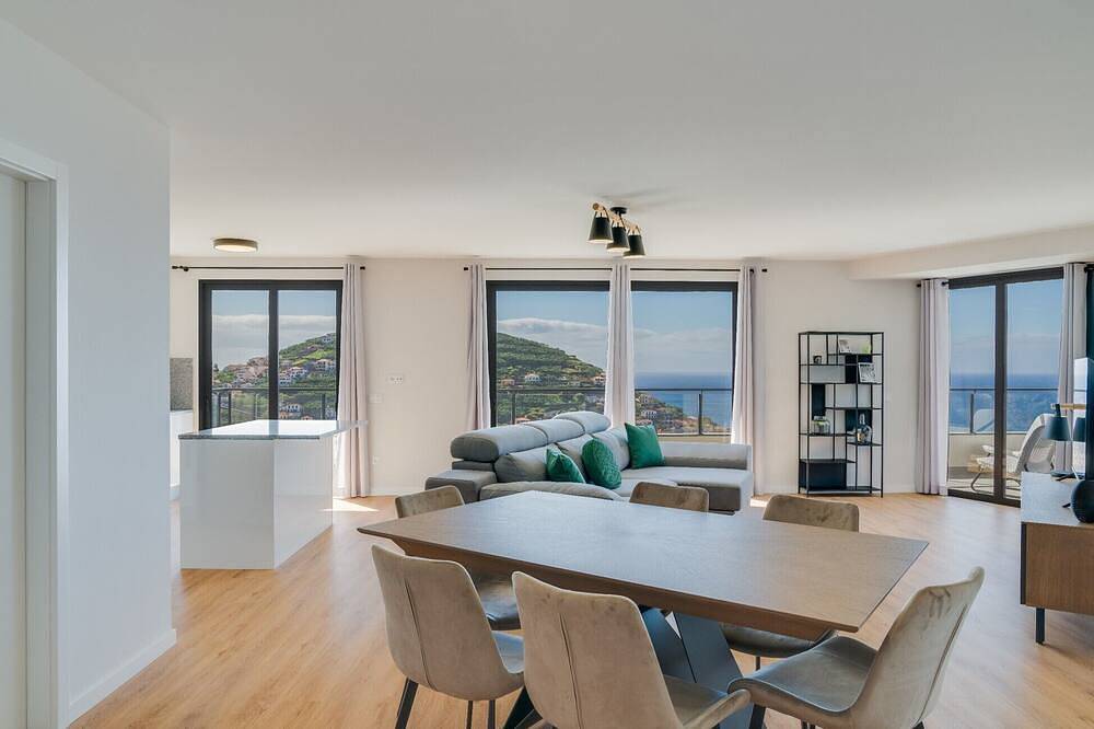 Appartamento vacanze a Câmara de Lobos a partire da 150€ a notte