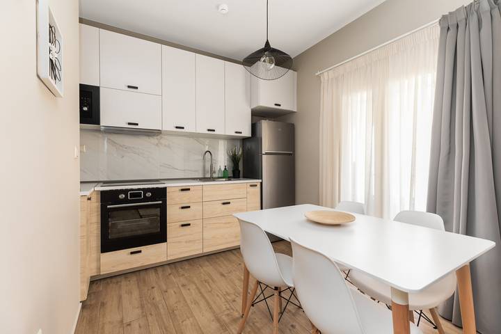 Gîte pour 4 personnes, avec balcon à Thessalonique - 2