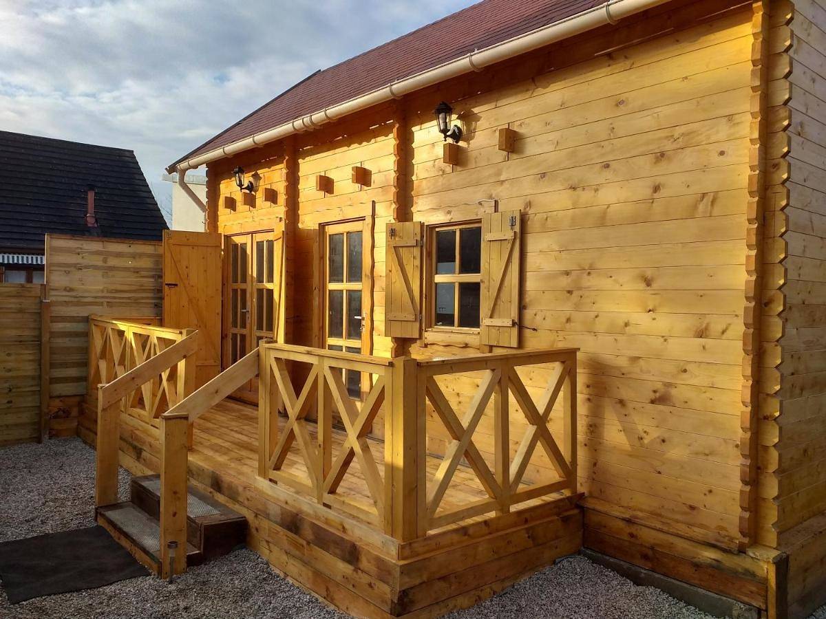 Chalet 3 étoiles entre ville et verdures in Saint-Pryvé-Saint-Mesmin, Sologne