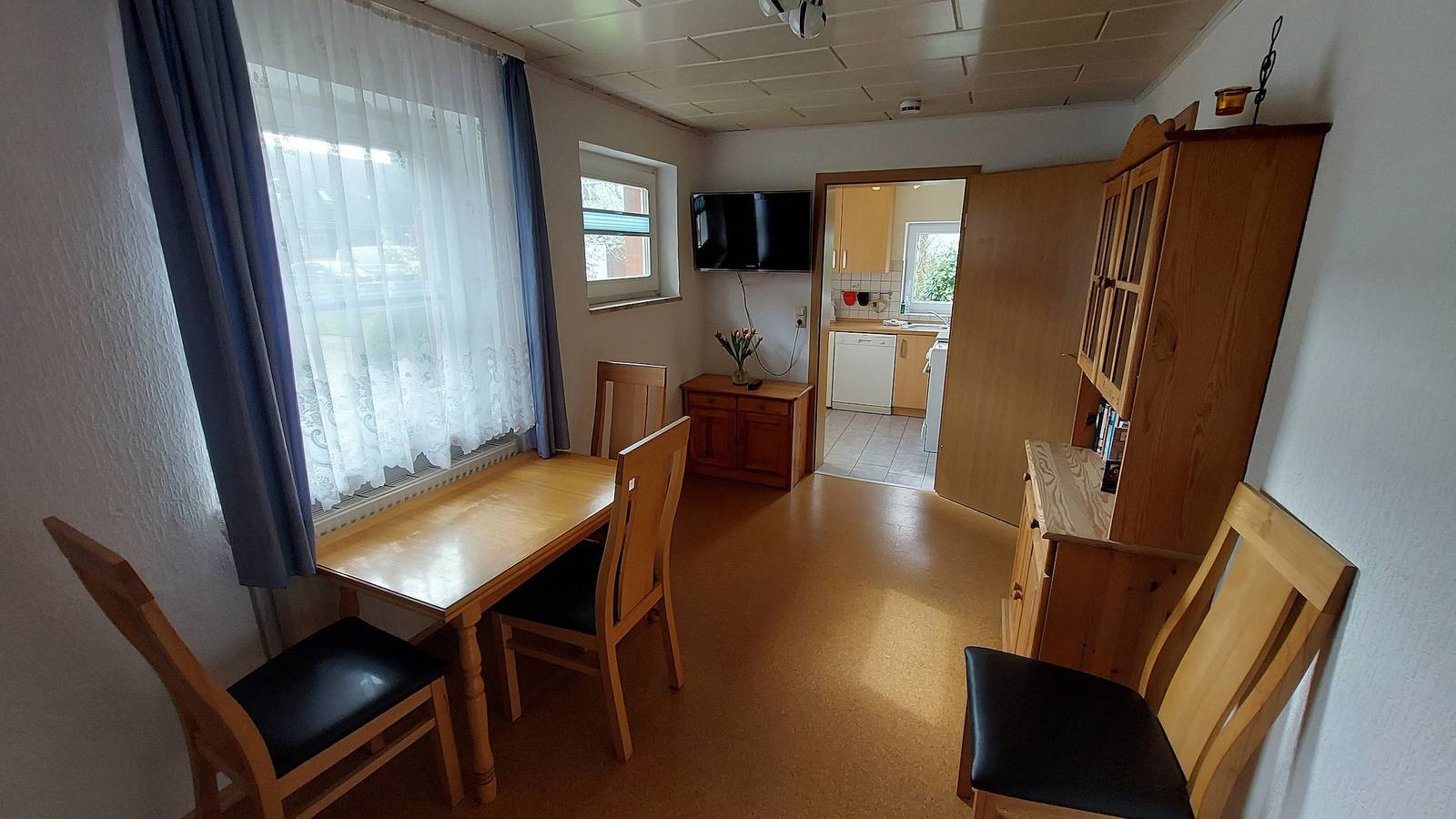 Ferienhäuschen Deichliebe auf Fehmarn in Presen, Fehmarn