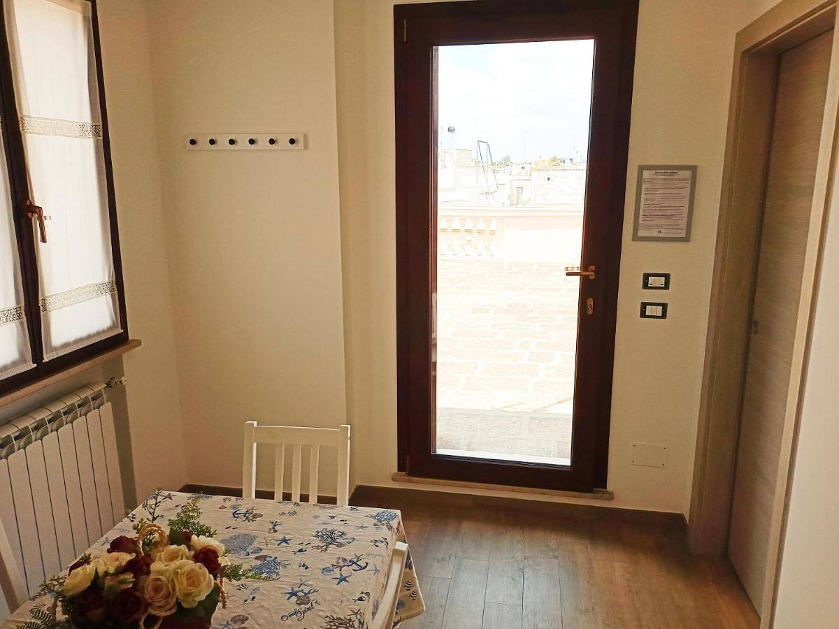 La terrazza di Fabrizio 5 Minuti Dal Mare in Andrano, Provincia di Lecce