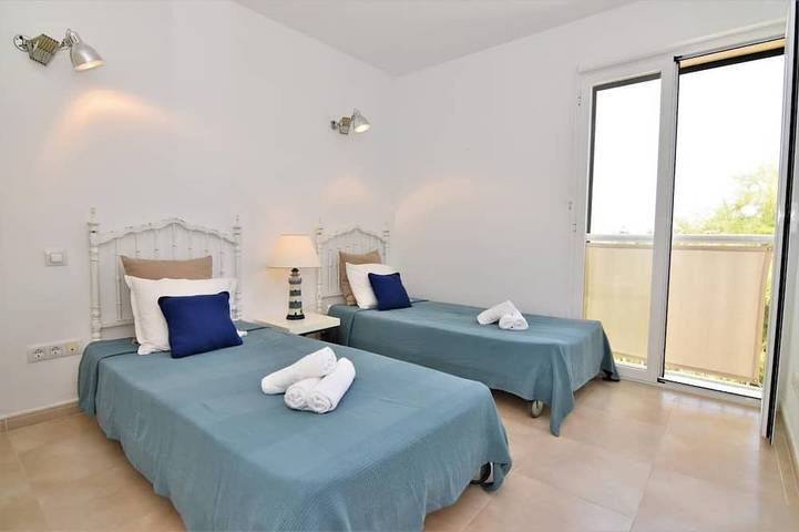 Ca Na Marona - Dúplex al centre del poble in Playa de Colonia de Sant Pere (Artà), Artà