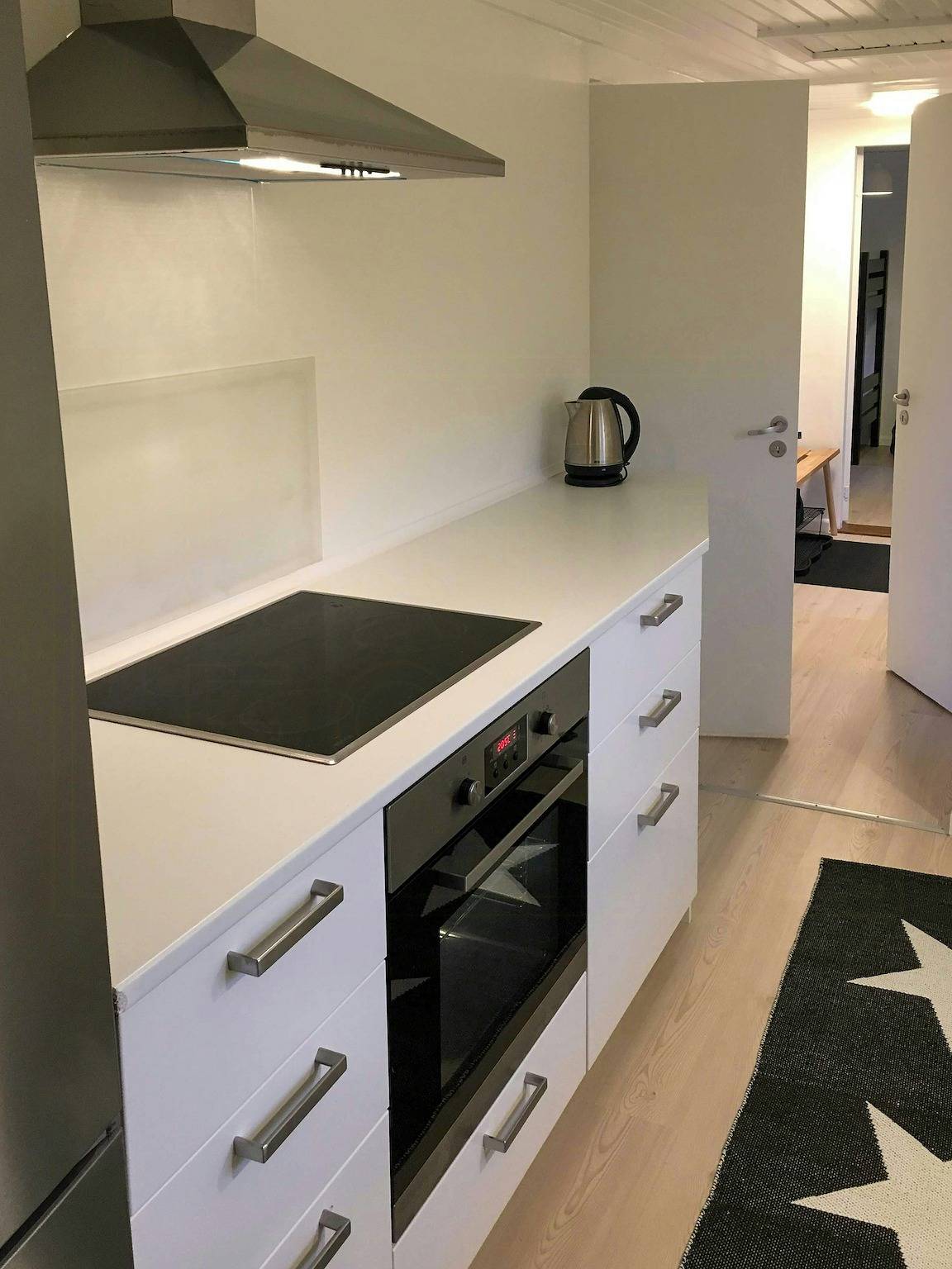 Familievenligt sommerhus ved Hasmark Strand in Otterup, Nordfyn