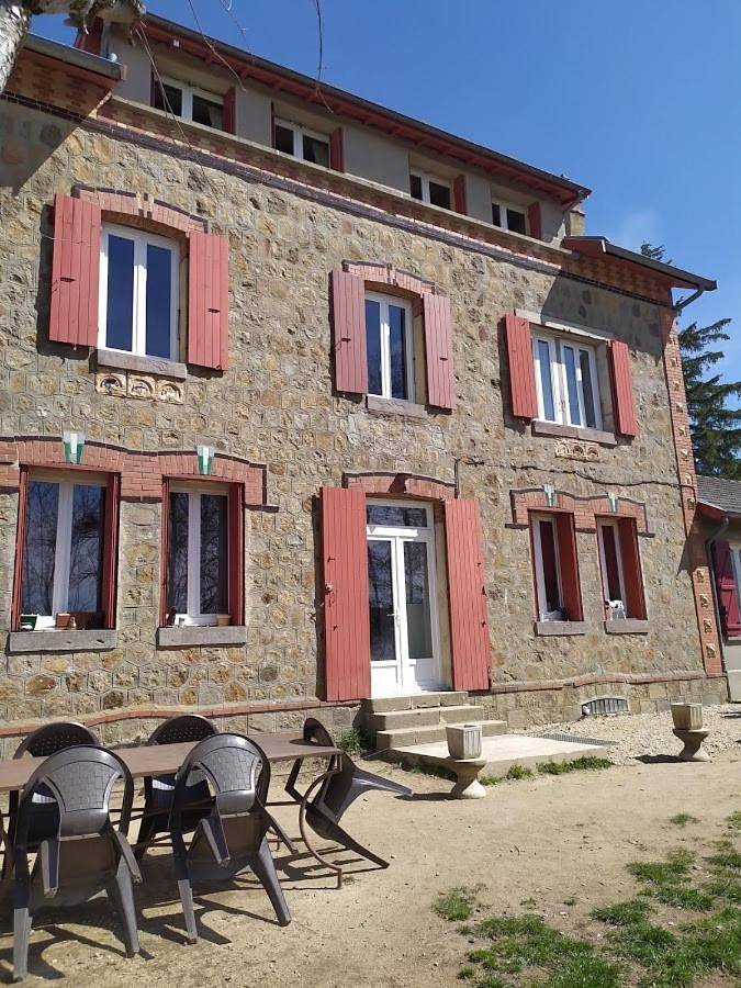 La Cabanette in Saint-Agrève, Parc naturel régional des Monts d'Ardèche