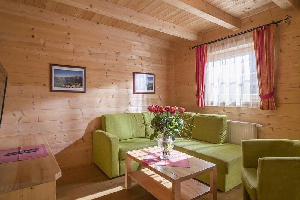 Haustyp B1 - Achenseer Hüttendörfl in Maurach, Eben am Achensee