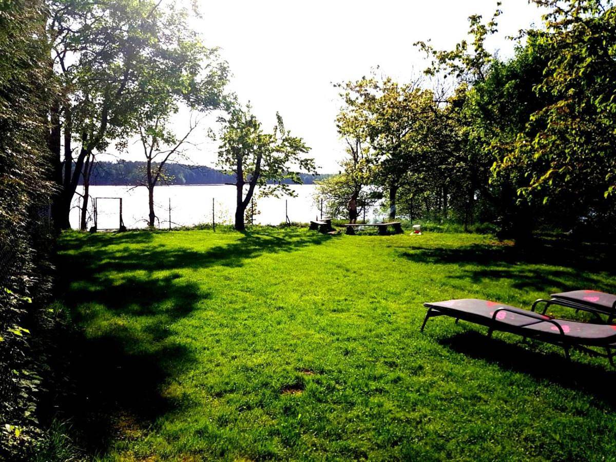 Dom nad Jeziorem Łaśmiady in Mazury